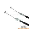 92cm Black Stainless Clutch Control Cable for Honda CBR600RR (2003-2012)