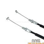 92cm Black Stainless Clutch Control Cable for Honda CBR600RR (2003-2012)
