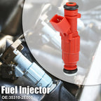 Fuel Injector Nozzle for Hyundai Elantra 2011-2013 (1 x)