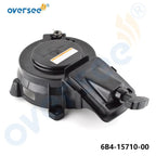 Starter Assy 6B4-15710-00 for Yamaha E9.9D E15D 2-Stroke (1990–1999)