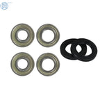 Front Wheel Bearings & Seal Kit for Yamaha G2/G6/G8/G9/G14/G16/G22 (1990–2010)