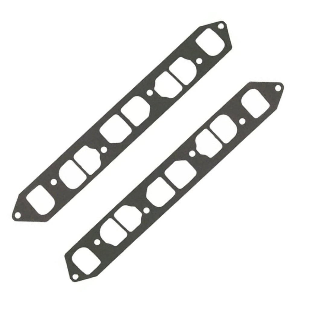 Set of 2 Exhaust Manifold to Cylinder Head Gaskets for Mercury/Quicksilver (X2) 27-96429