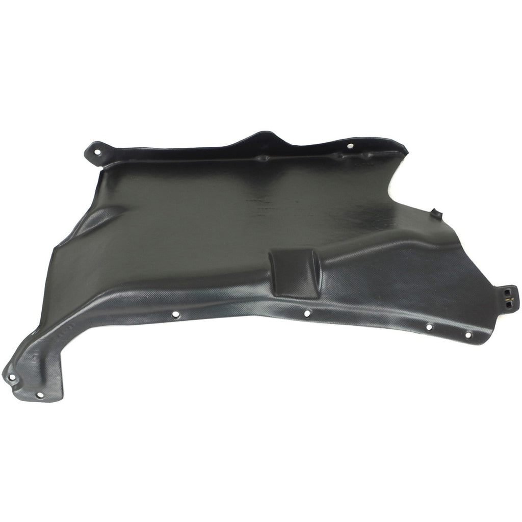Set of 2 Engine Splash Shields for Volkswagen Beetle (1998–2005)