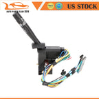 Turn Signal Switch for Chevy C1500 C2500 C3500 (W/O Cruise Control)