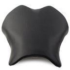 Black Front Driver Seat Cushion for Yamaha YZFR6 (2017-2022)