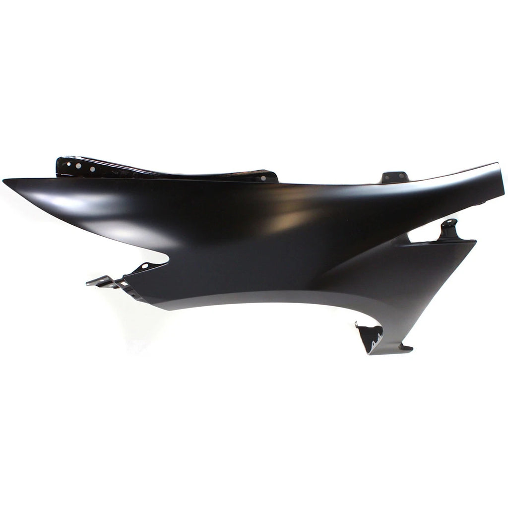 CAPA Certified Fender for Honda Insight (2010–2014) Front Driver Side