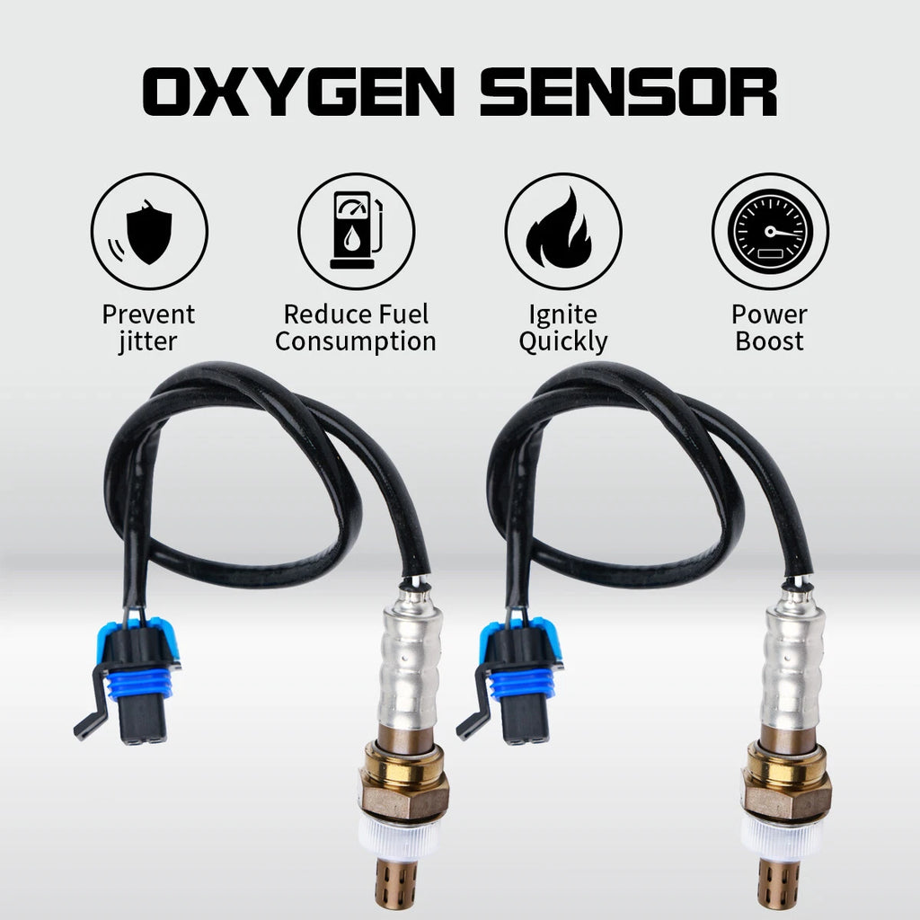 2X Upstream Oxygen Sensor 234-4285 for Chevrolet Silverado 1500 (2006–2007)