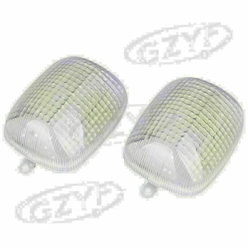 Clear Turn Signal Lamp Lens Cover for Honda CBR 600 RR & CBR 1000 RR (2003–2016)