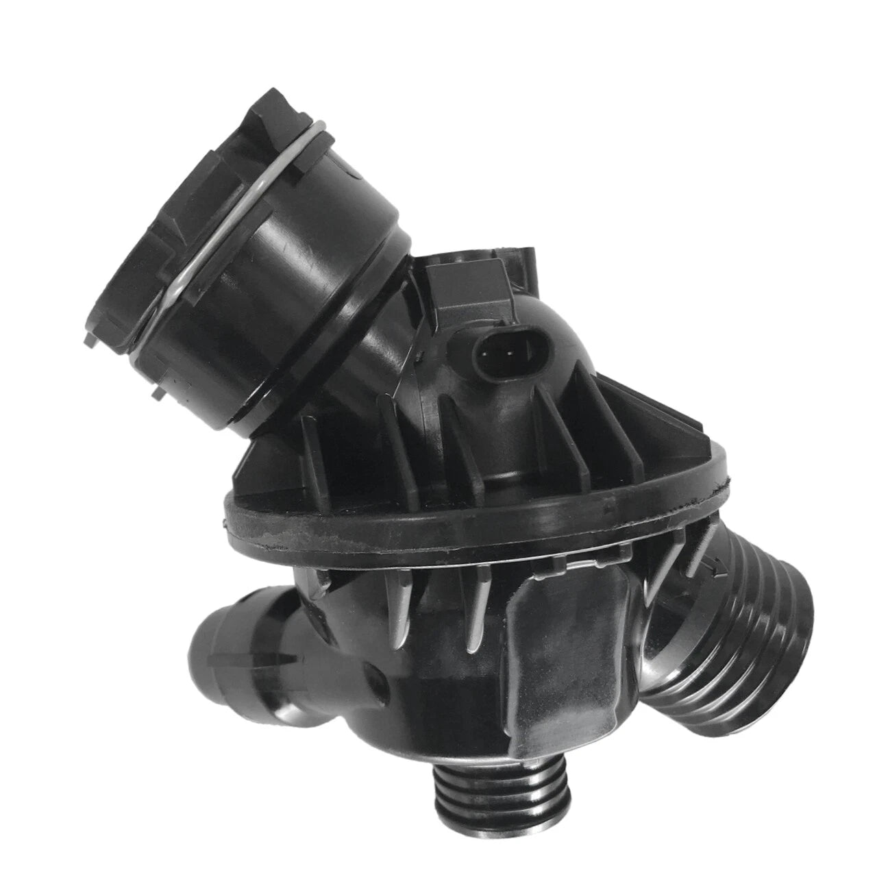 Thermostat Housing Assembly for BMW 328i 335i 435i M235i X5 X6 (2012–2019)