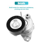 Belt Tensioner 2722000270 2722000070 T38319 for Mercedes-Benz CLS 550 CLK 350 (2007–2011)