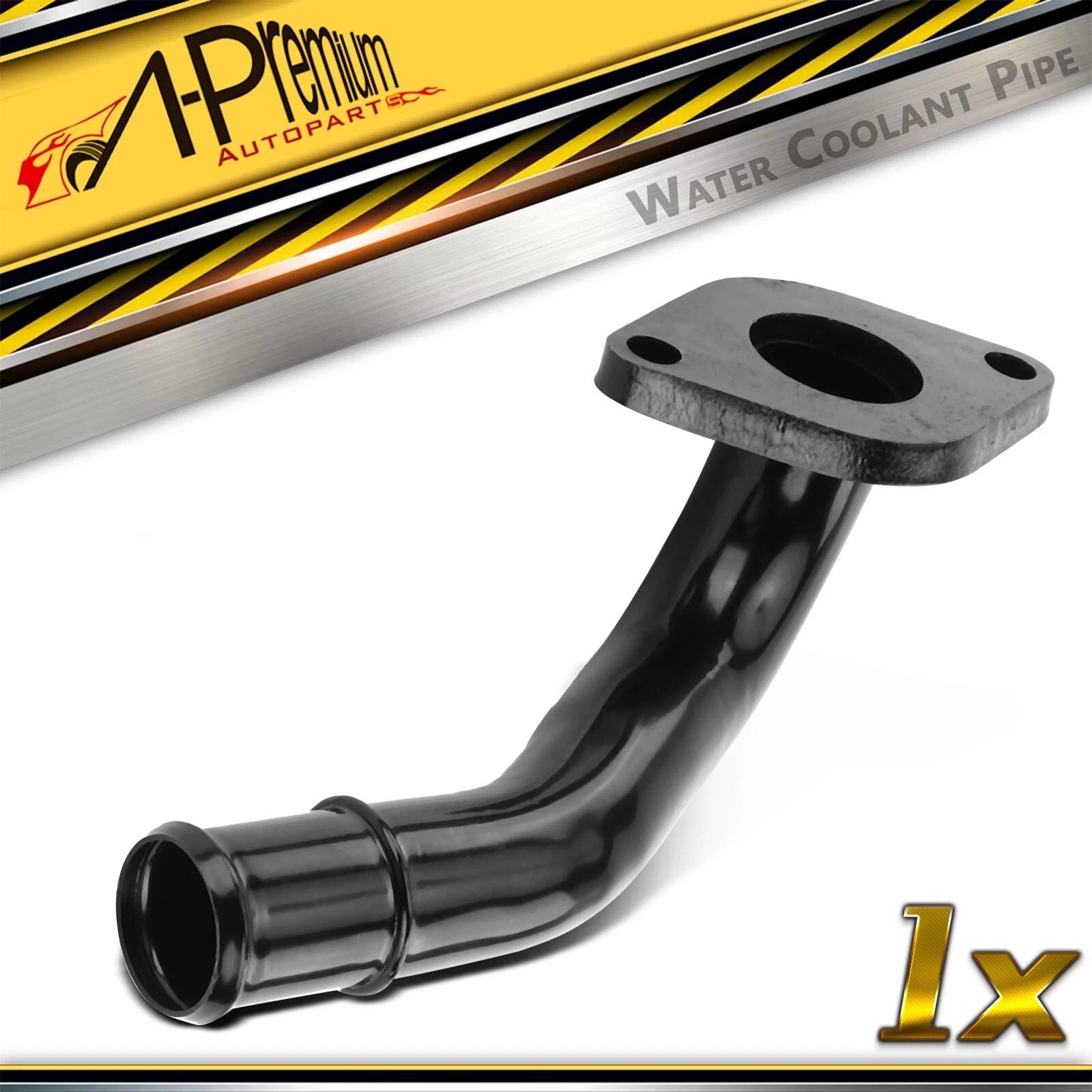 Engine Coolant Thermostat Housing for Chevy Silverado 1500 (2007â2019)