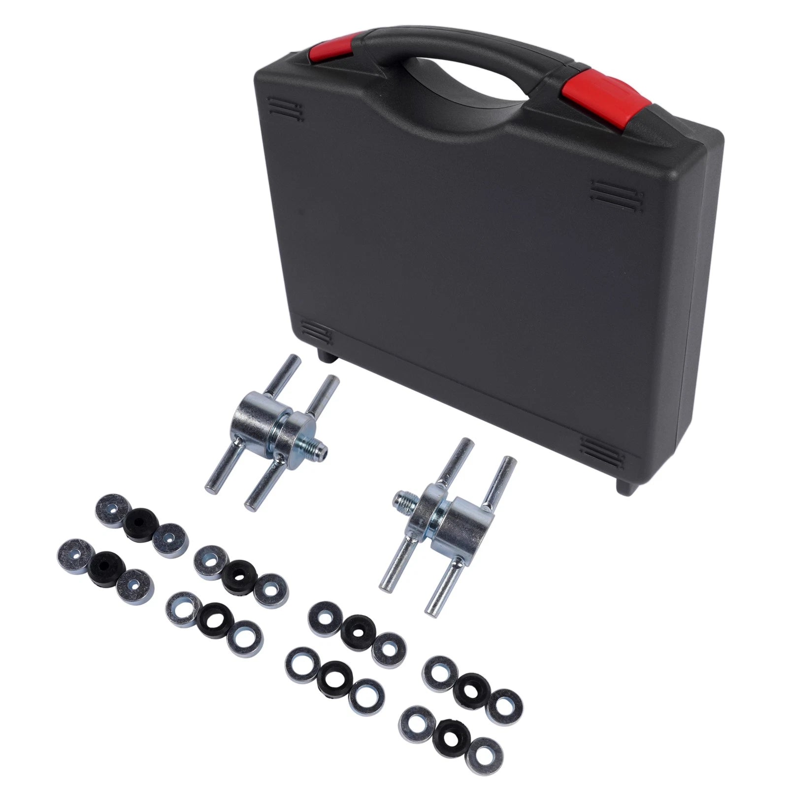 Process Pipe Fitting Kit for Copper Tubing (3/16" 1/4" 5/16" 3/8")