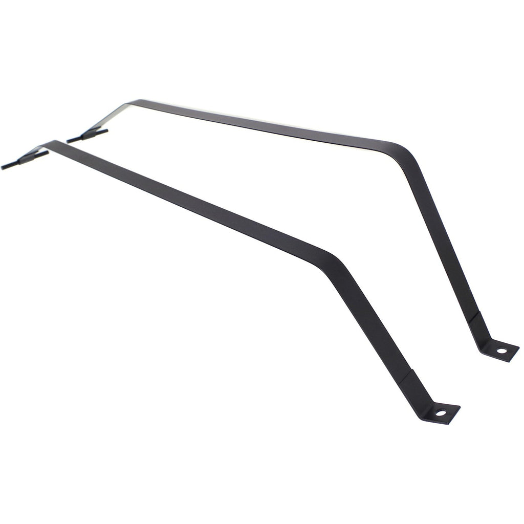 Set of 2 Fuel Tank Straps for Kia Magentis, Optima, Hyundai Sonata