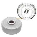 Rear Brake Drum & Shoes Kit for Honda Recon 250 TRX250TE (2002–2023)