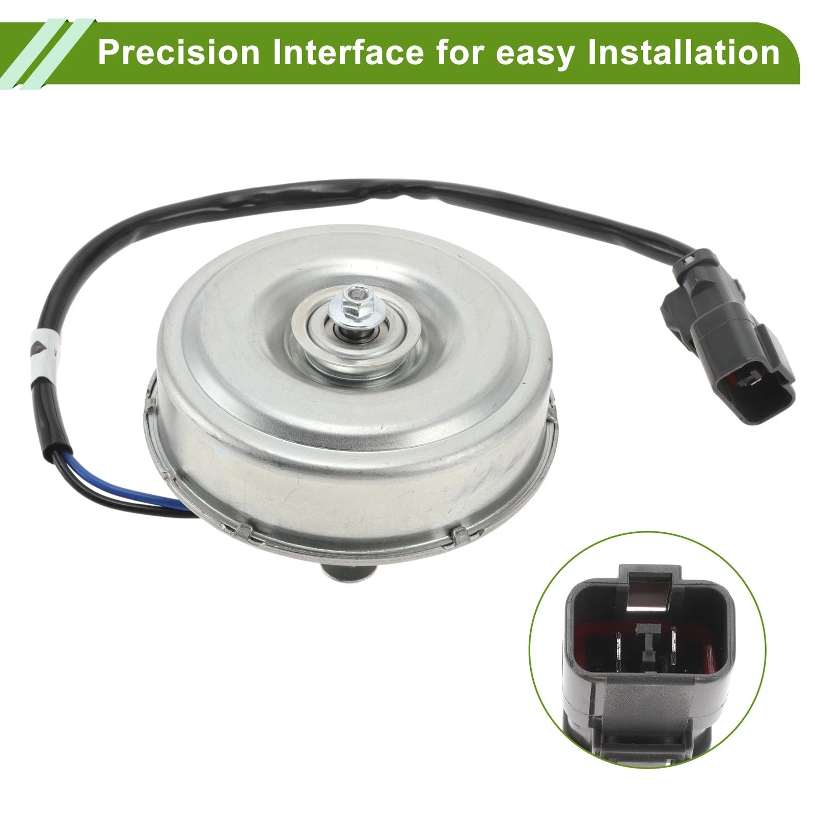Radiator Fan Motor for Honda Pilot (2003–2008) No. 630920