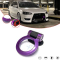 Tow Hook Ring Decor for Audi A4 JDM Sporty Racing (2010–2016)