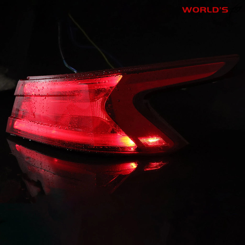 Passenger Outer Tail Light Assembly for Nissan Maxima (2016–2018)