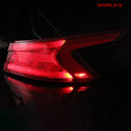 Passenger Outer Tail Light Assembly for Nissan Maxima (2016–2018)