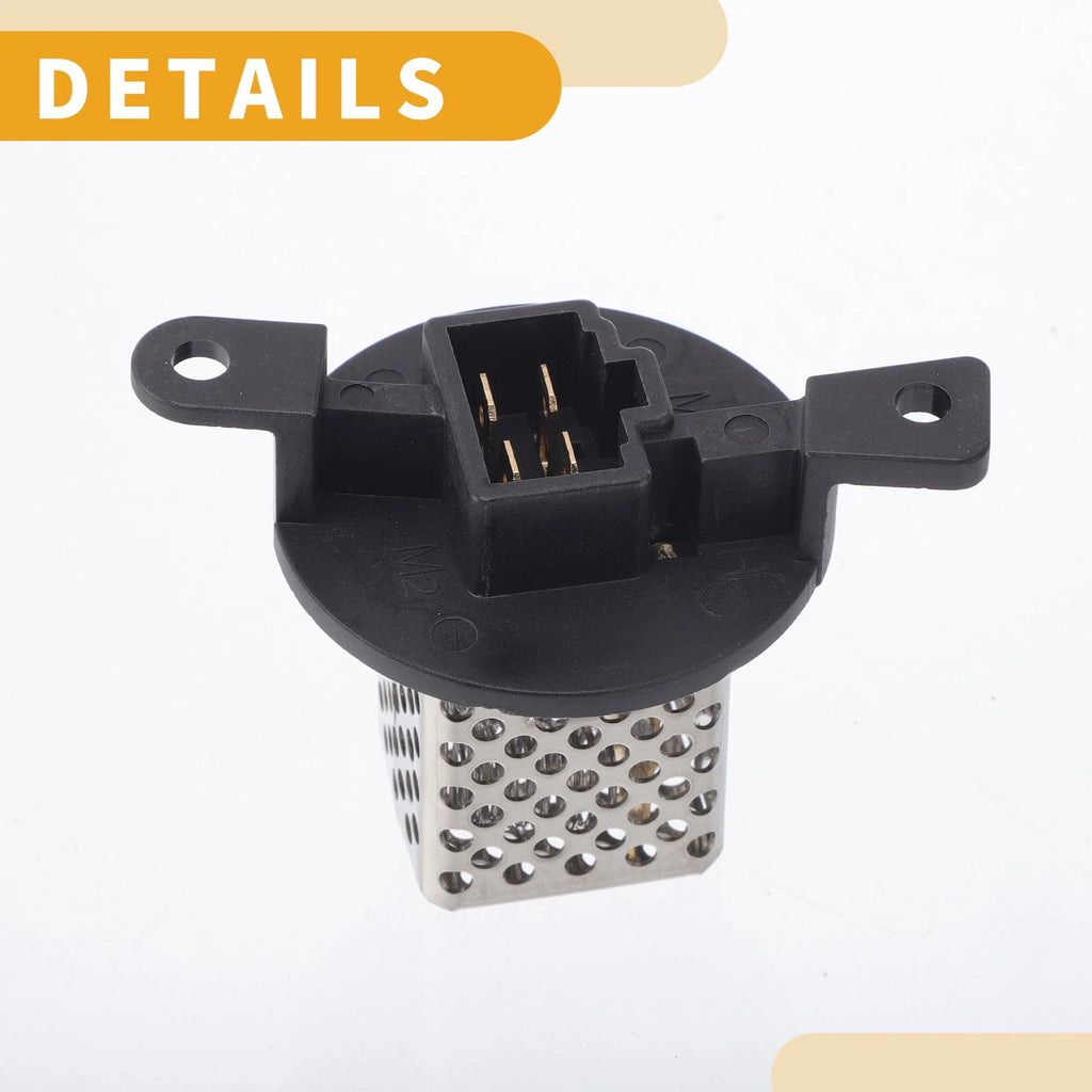 HVAC Blower Motor Resistor for Honda Accord (2003–2007) No. 79330SAAJ01