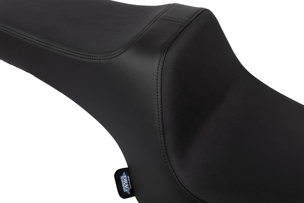 Predator III Seat for Challenger (Vinyl, Black, Smooth)