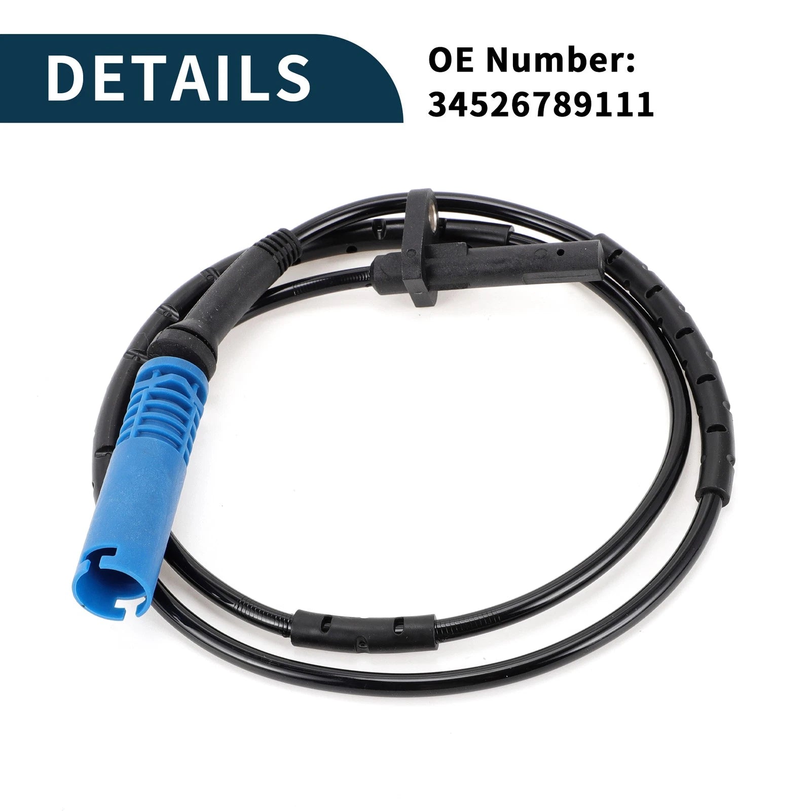 ABS Wheel Speed Sensor for BMW X1 (2012–2015) No. 34526789111
