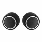 Chrome Rear Radio Volume Control Knob for Buick Cadillac Chevy Tahoe GMC
