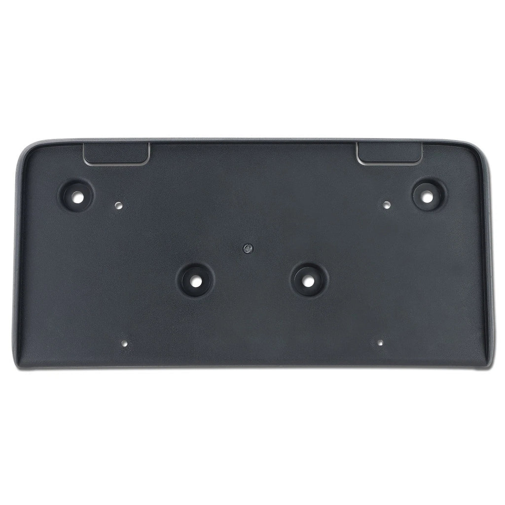 Front Bumper License Plate Mounting Bracket for GMC Terrain (2010–2015)