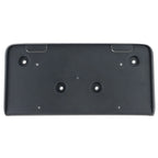 Front Bumper License Plate Mounting Bracket for GMC Terrain (2010–2015)