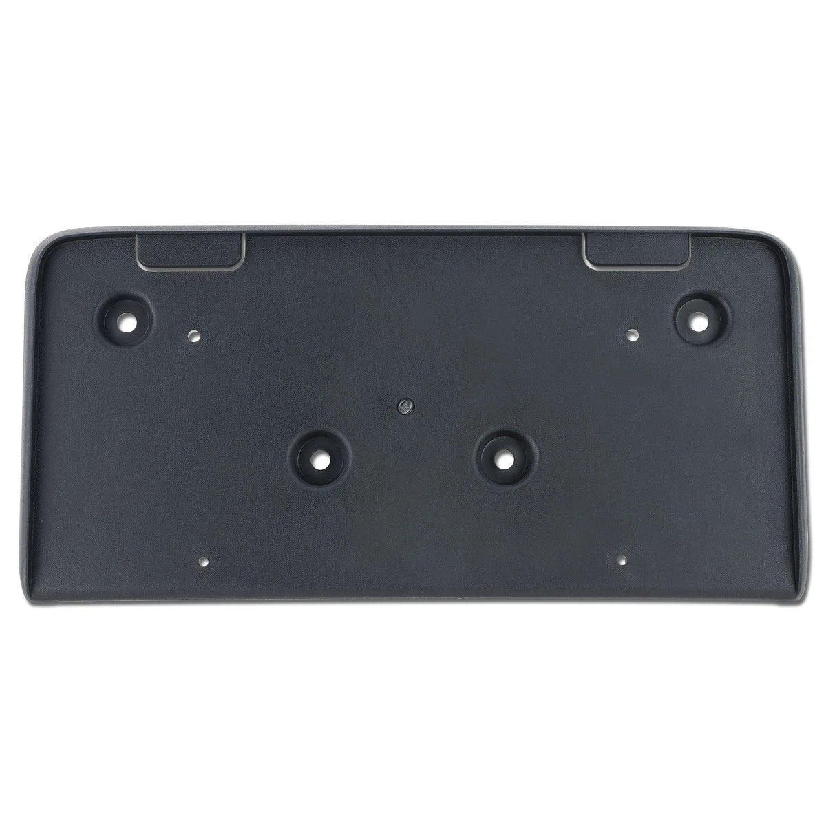 Front Bumper License Plate Mounting Bracket for GMC Terrain (2010–2015)