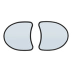Fairing Mount Mirrors for Harley Street Glide Limited FLHTK (2014 - 2022)