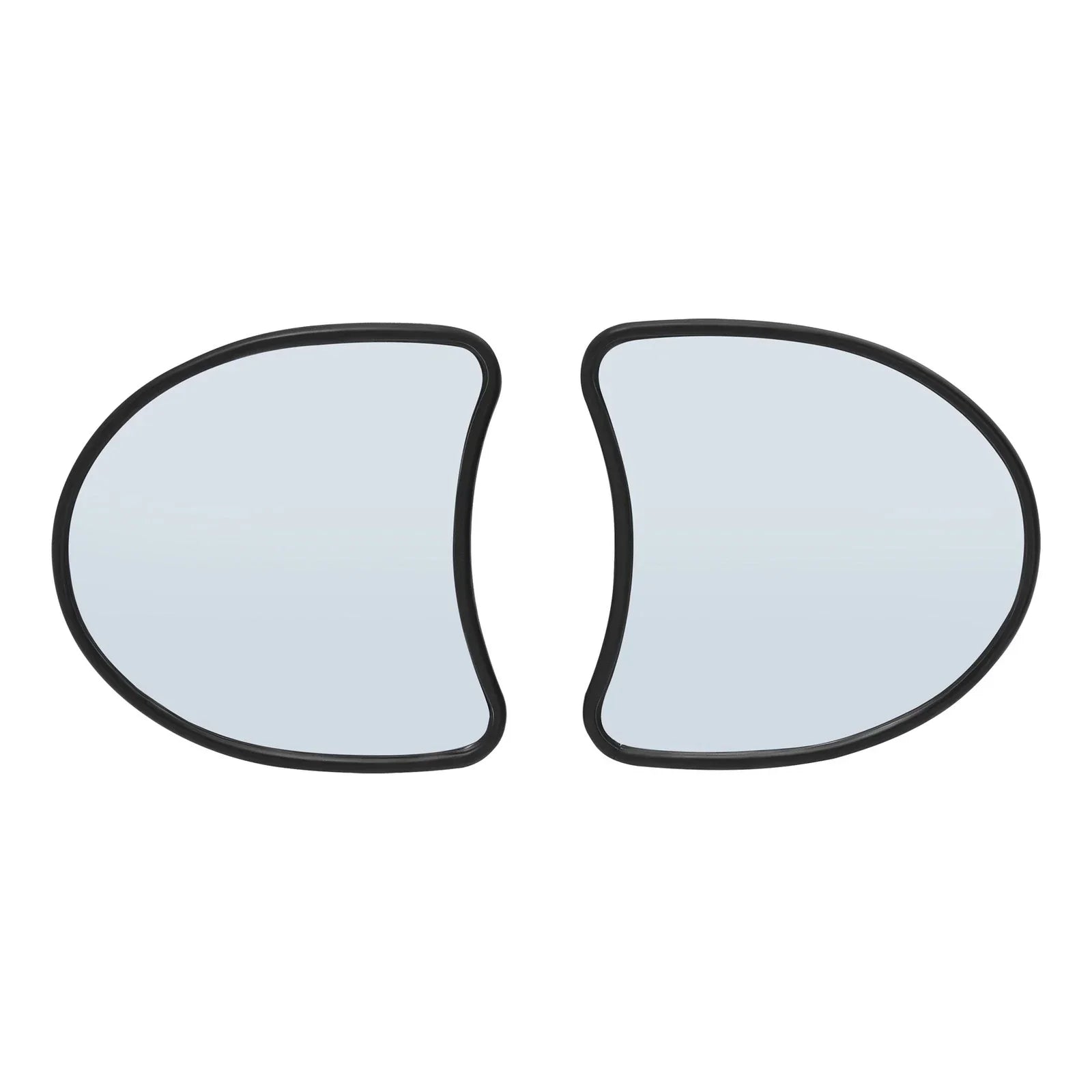 Fairing Mount Mirrors for Harley Street Glide Limited FLHTK (2014 - 2022)