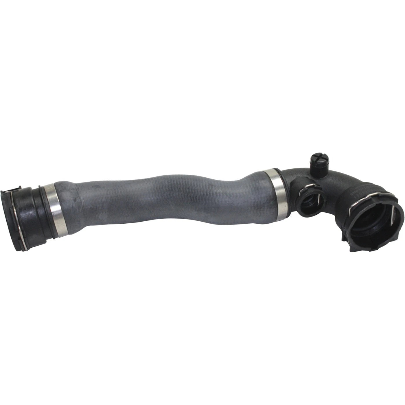 Set of 2 Radiator Hoses for BMW E46 3 Series