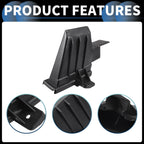 1pc Right Front Bumper Retainer Bracket No. 86556F2AA0 for Hyundai Elantra (2019–2020)