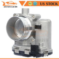Throttle Body for Ford Focus Explorer Fusion Escape Taurus Lincoln MKT (2010–2019)