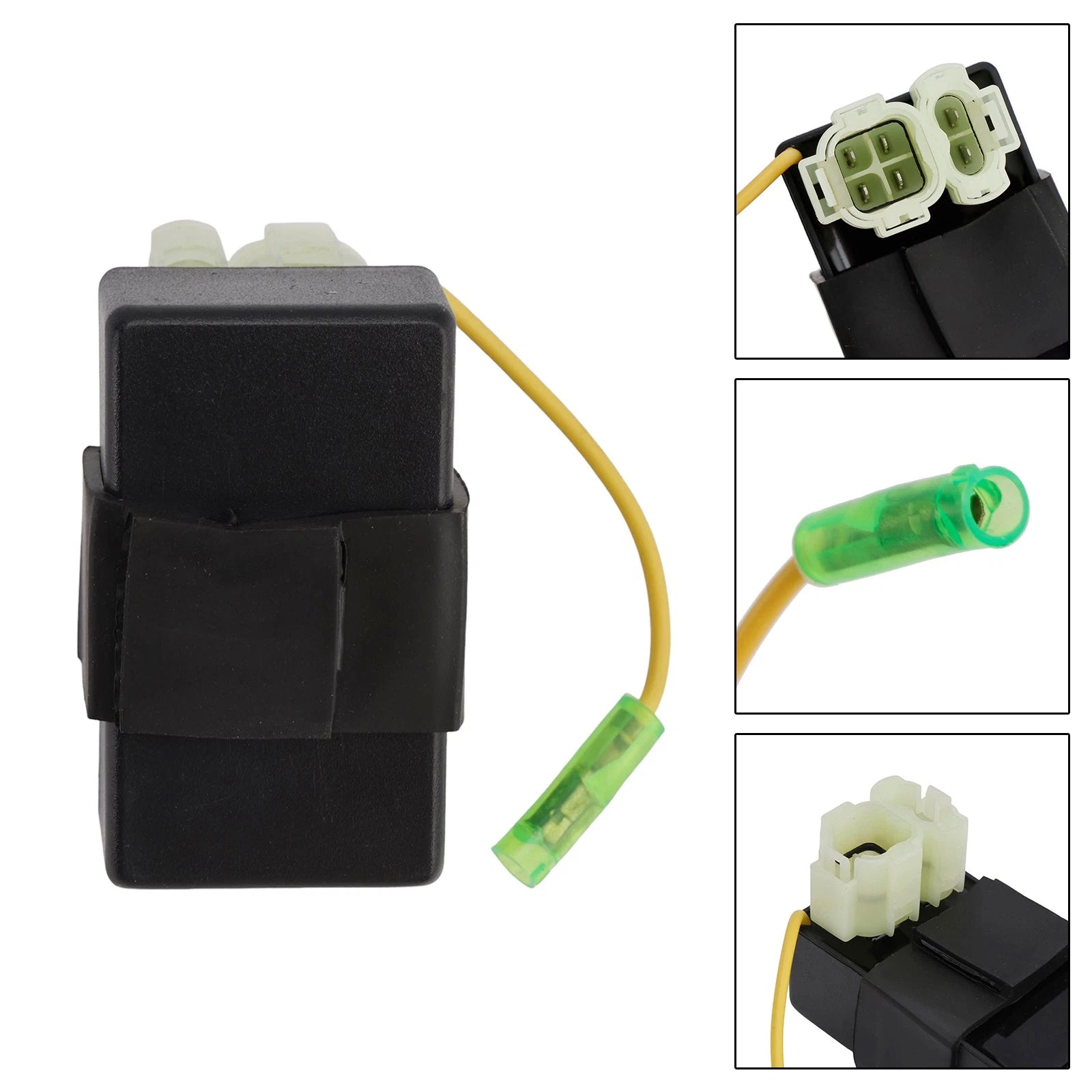 CDI Unit 25KM/U for Peugeot KISBEE A (2011–2014) 781185