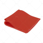 Beekeeping Soft Red Beeswax Wax Sheet Mould for DIY Silicone Comb Press Mold