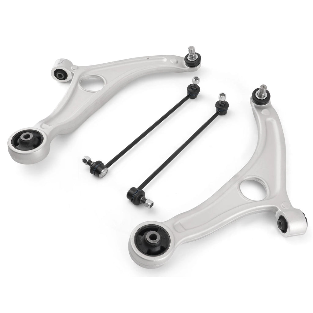 Front Lower Control Arm Sway Bar End Link for Kia Optima Hyundai Sonata (2011–2012)