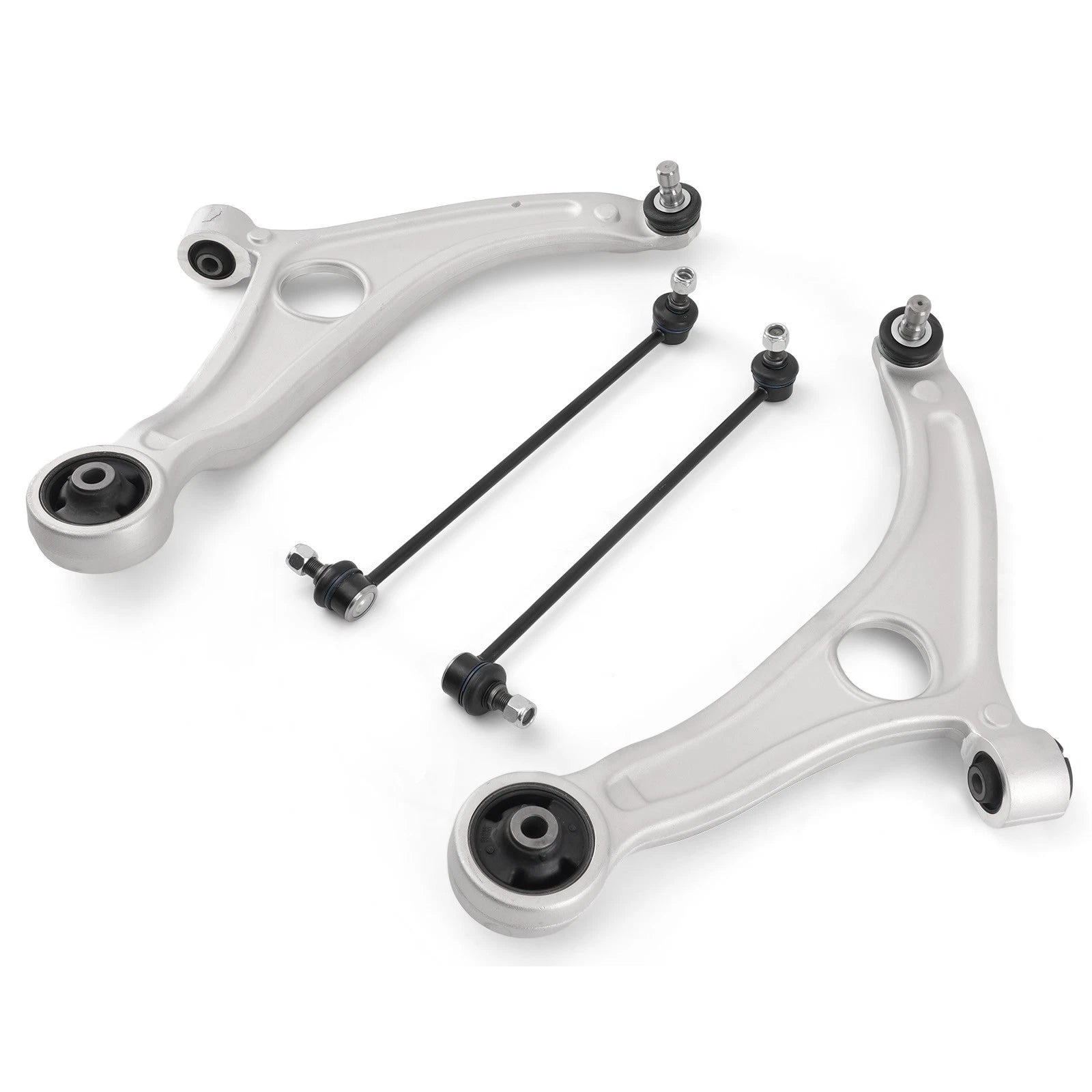 Front Lower Control Arm Sway Bar End Link for Kia Optima Hyundai Sonata (2011–2012)