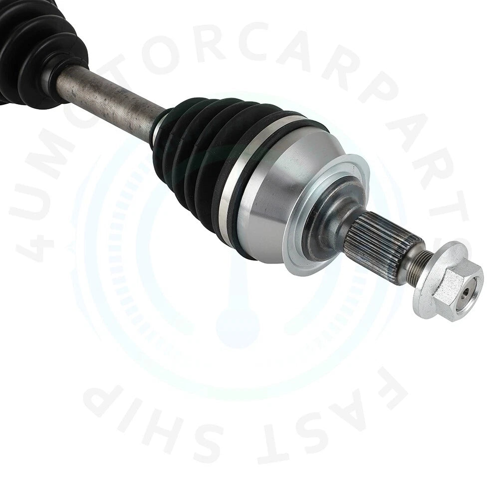 Front Right CV Axle Shaft for Chevrolet Impala (2014–2018)