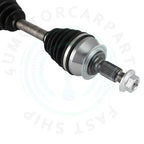 Front Right CV Axle Shaft for Chevrolet Impala (2014–2018)
