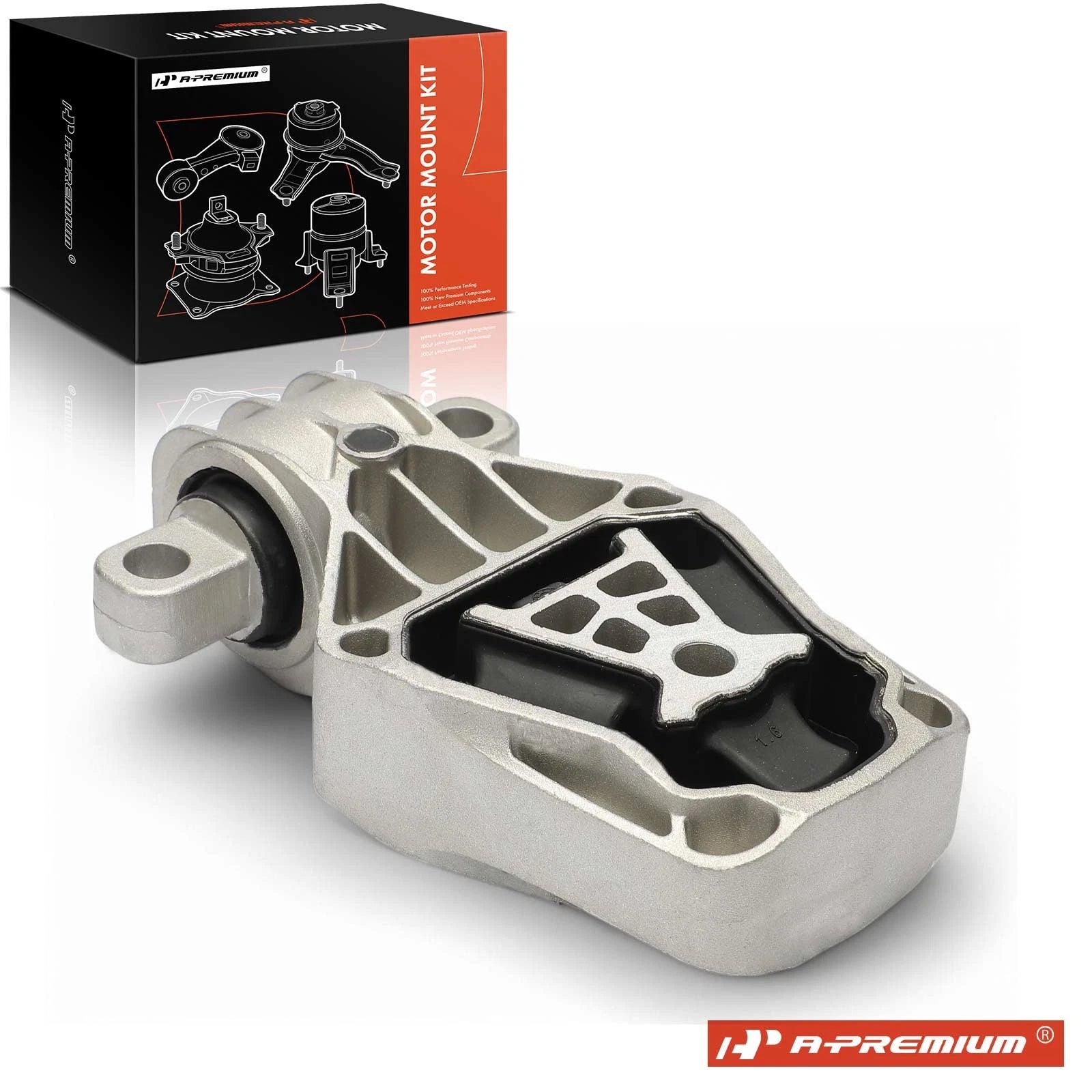 Front Engine Mount for Mercedes-Benz CLA250 (2014–2019)