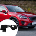 Dashboard Cover Mat for Mazda CX-30 (2020–2024) Black 1 Set
