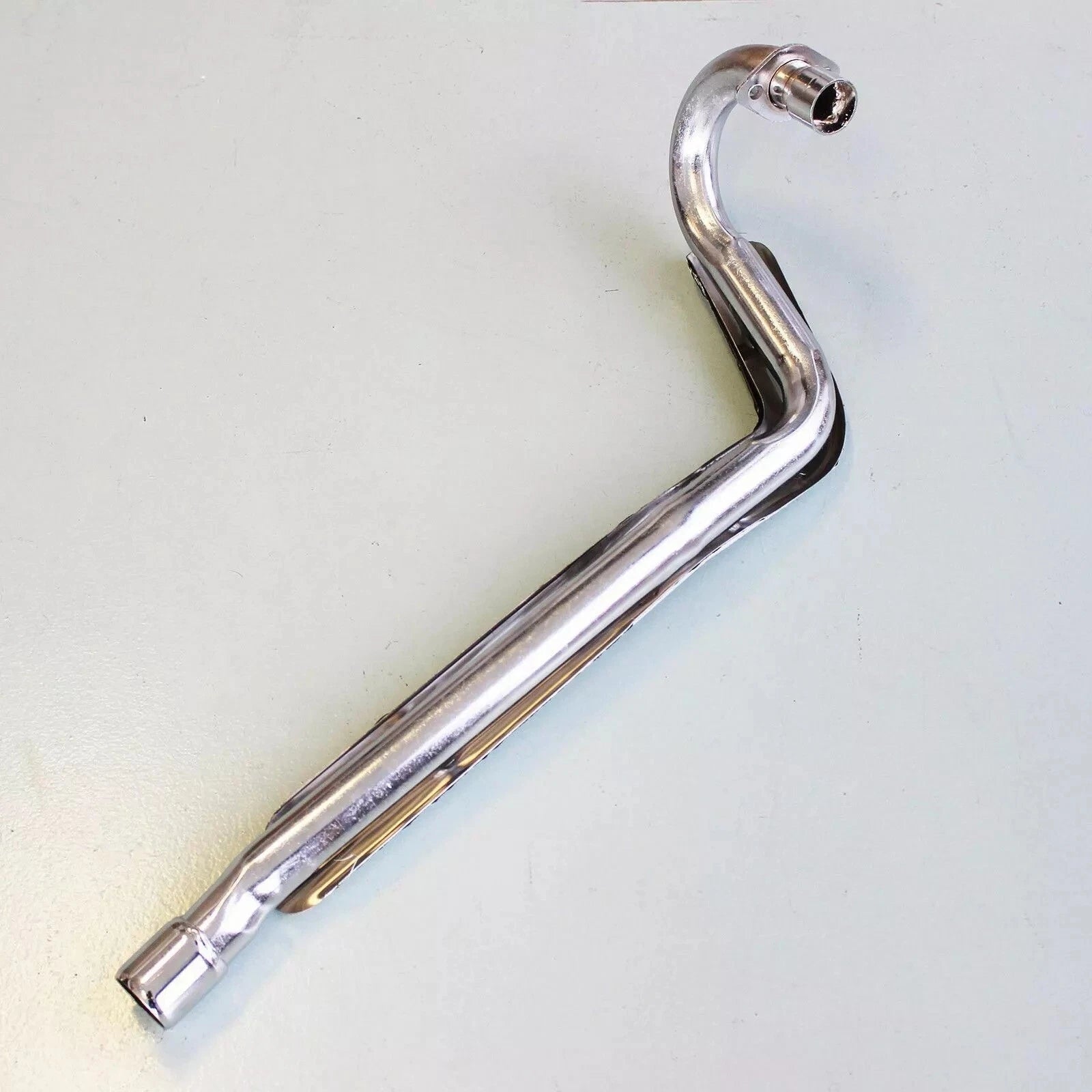Racing Exhaust System Muffler for Honda CRF50 (2004–2023) Big Bore 38mm