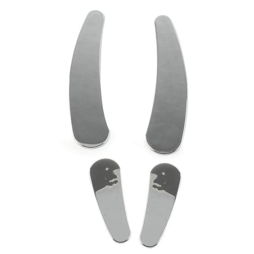 Swingarm Frame Inserts for Harley Softail Heritage Springer Fatboy (84-07)