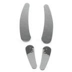 Swingarm Frame Inserts for Harley Softail Heritage Springer Fatboy (84-07)