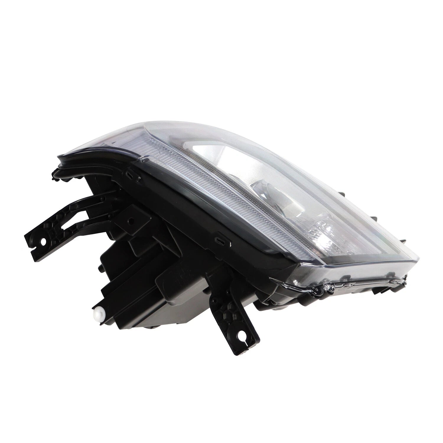 HID/Xenon Type LED DRL Projector Headlight for GMC Sierra 1500 (2016–2018)