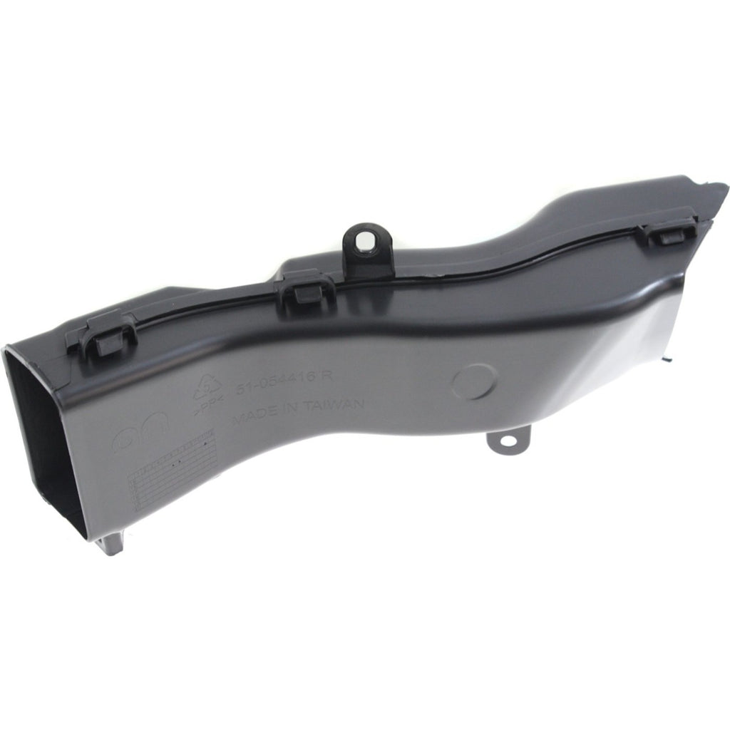 Set of 2 Air Intake Ducts for BMW