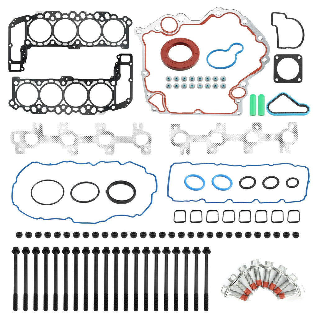 Full Head Gasket Set w/ Bolts for Dodge Ram Durango Grand Cherokee (1999–2003)