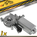 Window Motor for Chevy Lumina, Monte Carlo, Saturn SL, SW1 (1990–2001)