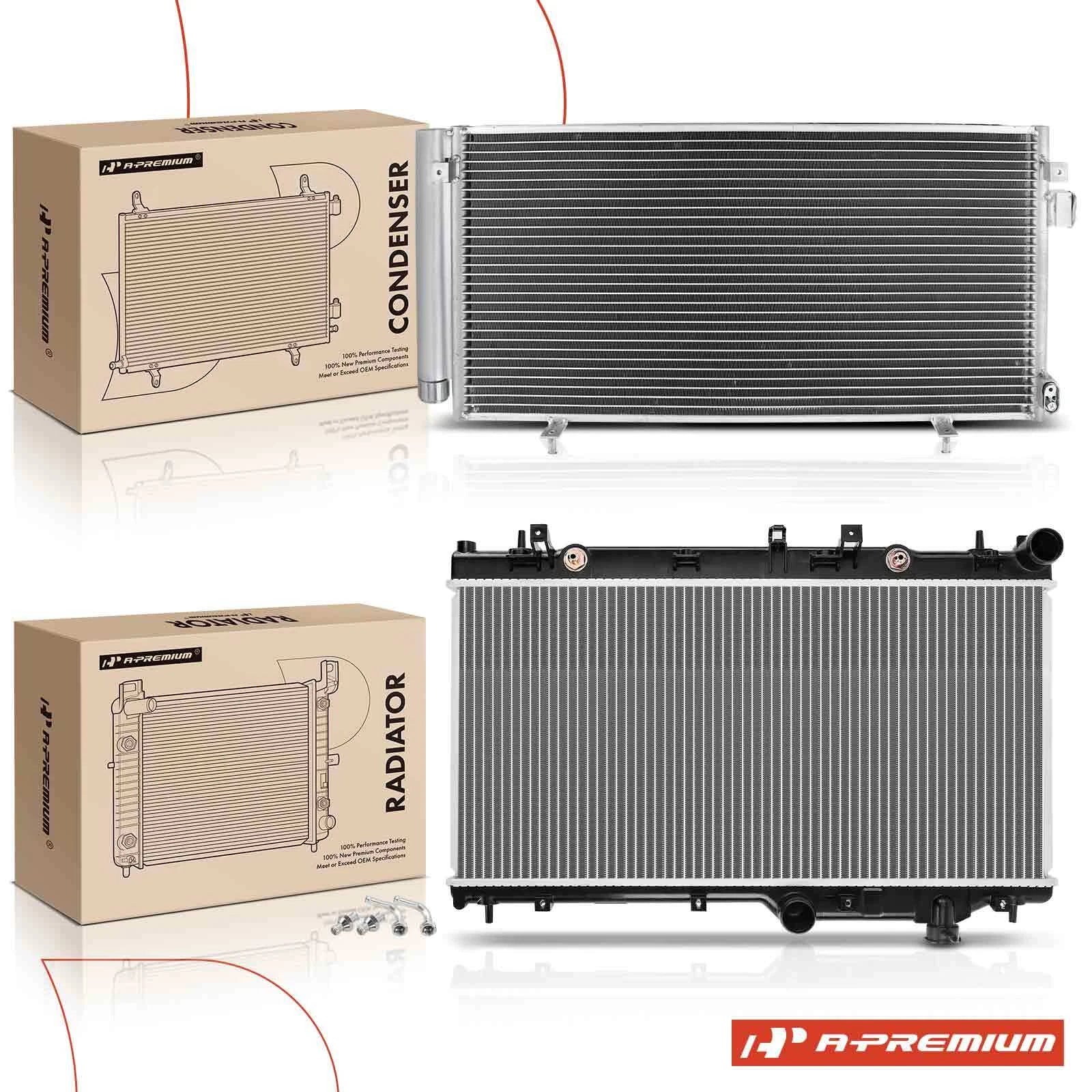 Cooling Kit for Subaru Forester & Impreza (2009–2013)